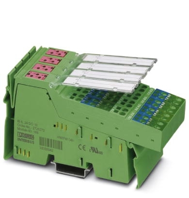 PHOENIX INLINE 16 OUTPUTIB IL 24 DO16-2MBD-PAC